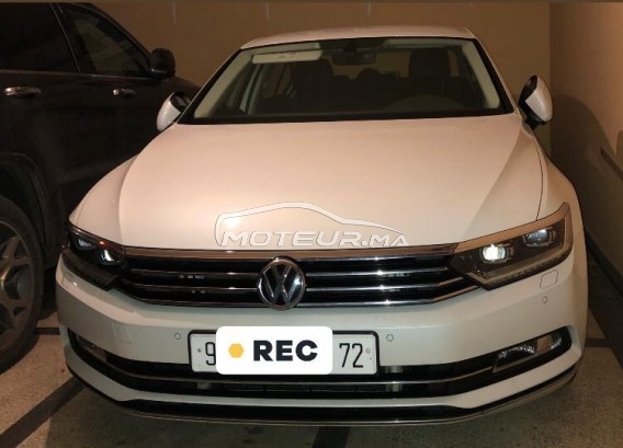 VOLKSWAGEN Passat B8 limousine occasion 1291148