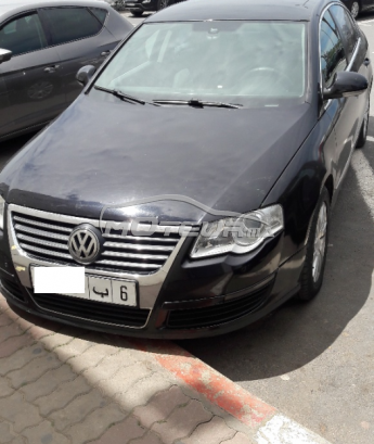 فولكزفاكن باسات 2.0 tdi highline مستعملة 510034