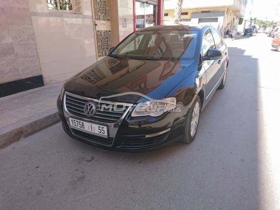 فولكزفاكن باسات 2.0 tdi مستعملة 524287