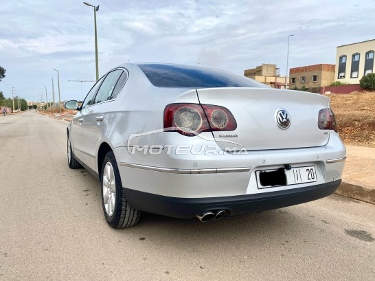 فولكزفاكن باسات Passat b6 مستعملة 1932342