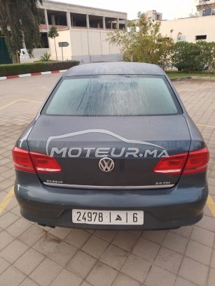 VOLKSWAGEN Passat occasion 1633994