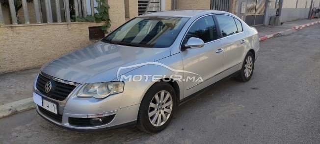 VOLKSWAGEN Passat B6 occasion 1272651