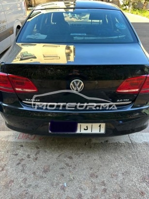 VOLKSWAGEN Passat B7 occasion 1538269