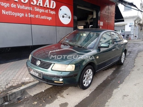 VOLKSWAGEN Passat مستعملة