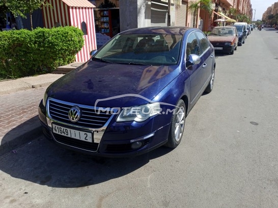 VOLKSWAGEN Passat B6 occasion 1924011