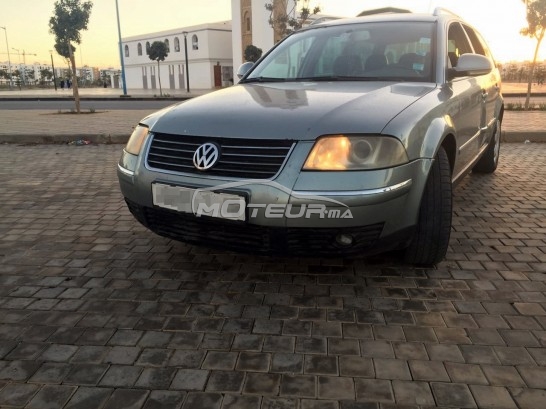 فولكزفاكن باسات 2.5 v6 مستعملة 416537