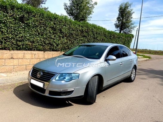 VOLKSWAGEN Passat Tdi 1.9 occasion 1594238