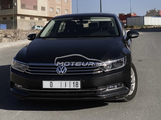 فولكزفاكن باسات 1.6 tdi dsg7 مستعملة 1750932