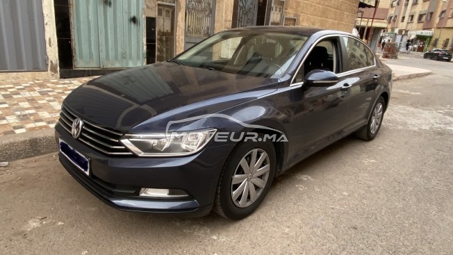 VOLKSWAGEN Passat B8 occasion 1256084