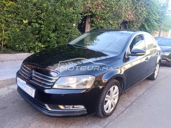 شراء السيارات المستعملة VOLKSWAGEN Passat في المغرب - 438389