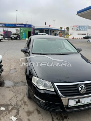 VOLKSWAGEN Passat occasion 1239305