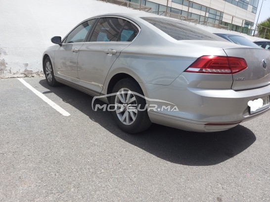 VOLKSWAGEN Passat B8 occasion 1210865