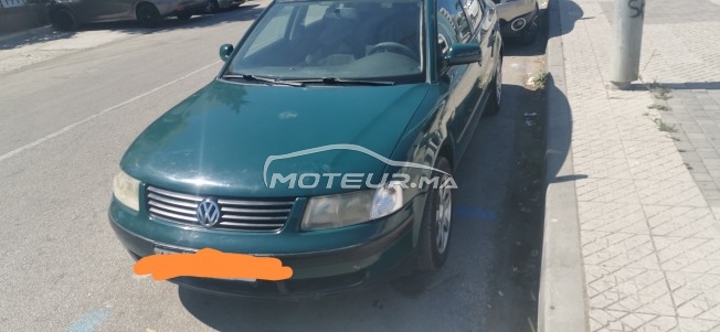 VOLKSWAGEN Passat occasion 1446713