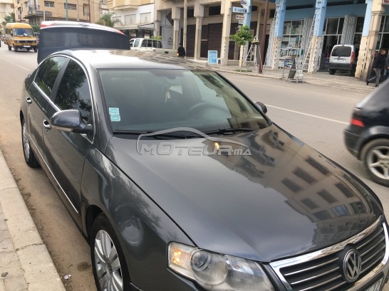 فولكزفاكن باسات 2.0 tdi مستعملة 505901