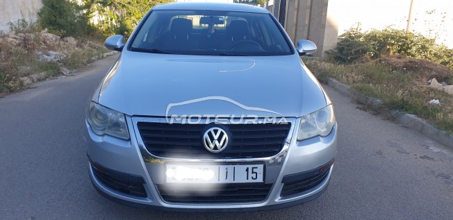 VOLKSWAGEN Passat 1.9 occasion 1171596