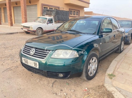 VOLKSWAGEN Passat Tdi occasion 1514306