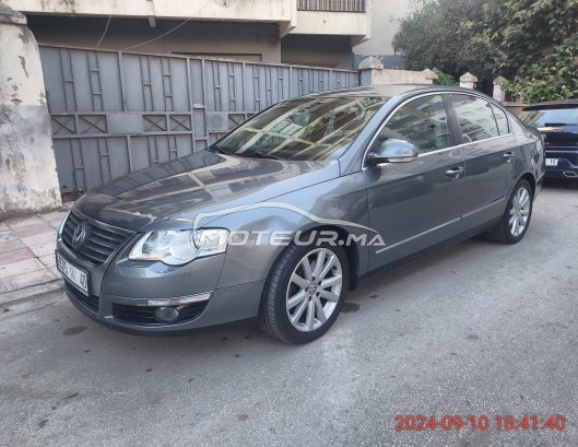 Volkswagen Passat occasion Diesel Modèle 2008