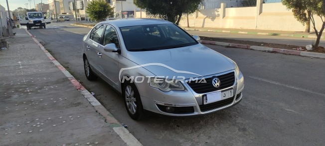 VOLKSWAGEN Passat B6 occasion 1272648