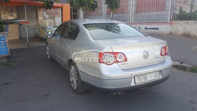 VOLKSWAGEN Passat B6 occasion 1533461