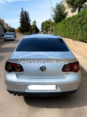 VOLKSWAGEN Passat Tdi 1.9 occasion 1594237