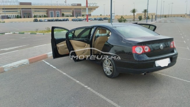 فولكزفاكن باسات B6 2005 2.0 tdi bouch مستعملة 1990608