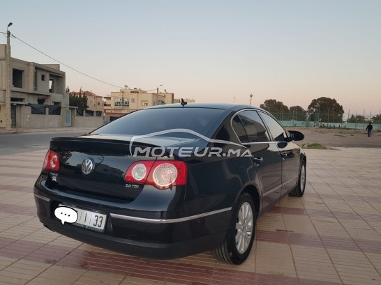 فولكزفاكن باسات Passat b6 مستعملة 1828692