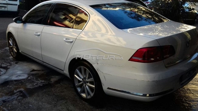 فولكزفاكن باسات 2.0 tdi highline مستعملة 412939