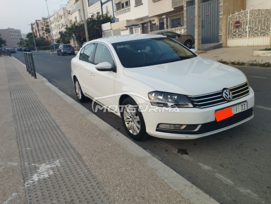 Voiture Volkswagen Passat 2011 à  Agadir   Diesel  - 8 chevaux