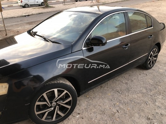 VOLKSWAGEN Passat Passat b6 2006-agadir occasion 1756403