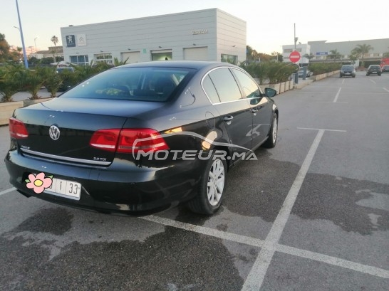 VOLKSWAGEN Passat Limousine occasion 1401154