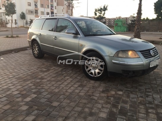 فولكزفاكن باسات 2.5 v6 مستعملة 416530