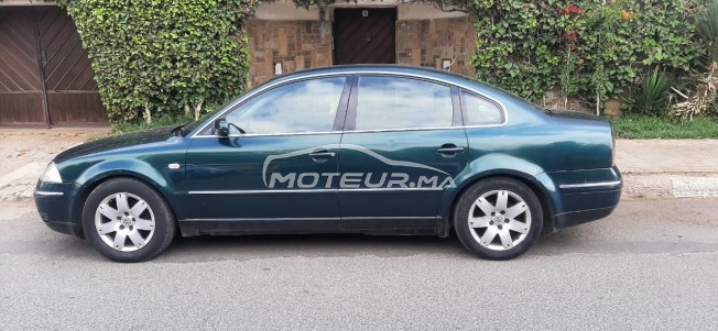 VOLKSWAGEN Passat Tdi occasion 1217349