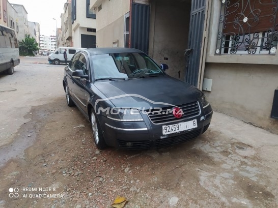 VOLKSWAGEN Passat occasion 1397664