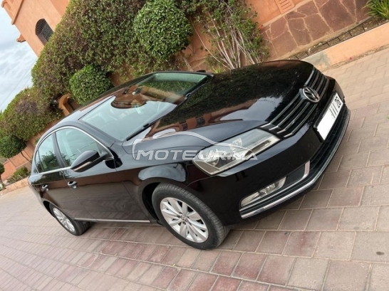 Voiture au Maroc VOLKSWAGEN Passat - 448054