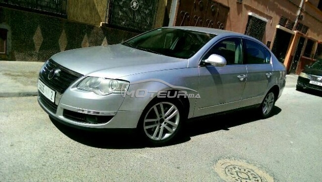 فولكزفاكن باسات 2.0 tdi مستعملة 405195