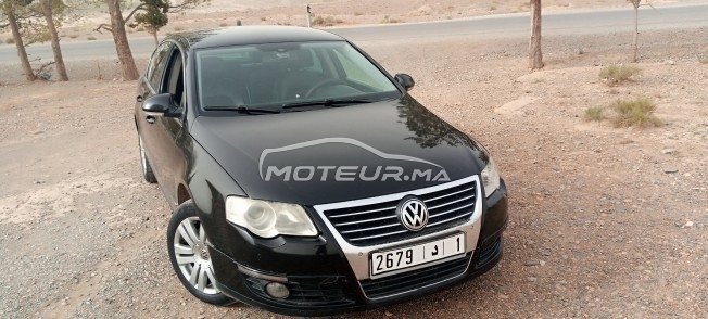 VOLKSWAGEN Passat B6 occasion 1252556