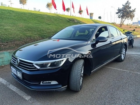 Acheter voiture occasion VOLKSWAGEN Passat au Maroc - 464096