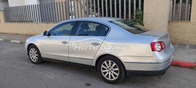 VOLKSWAGEN Passat B6 occasion 1272649