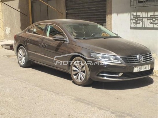 VOLKSWAGEN Passat cc occasion 1911443