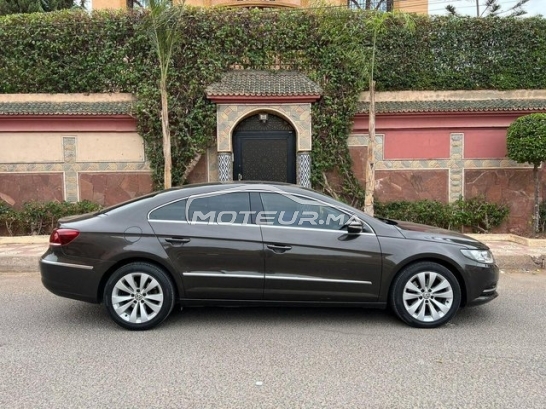 VOLKSWAGEN Passat cc occasion 1920525