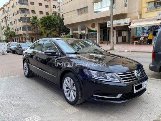 VOLKSWAGEN Cc occasion 1608187