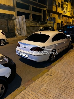 Volkswagen Passat cc occasion Diesel Modèle 2016