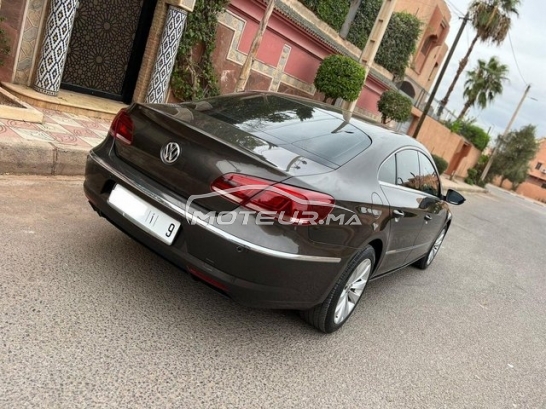 VOLKSWAGEN Passat cc occasion 1920522