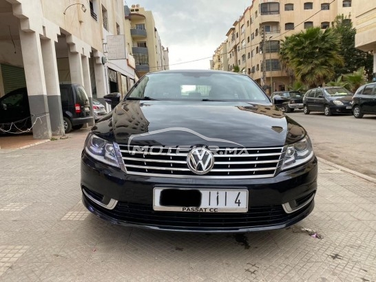 VOLKSWAGEN Cc occasion 1608099