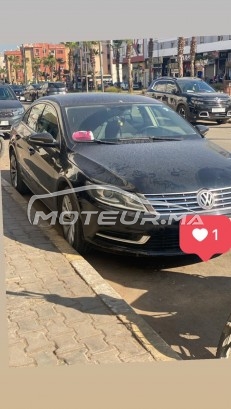 VOLKSWAGEN Passat cc . occasion 1815061