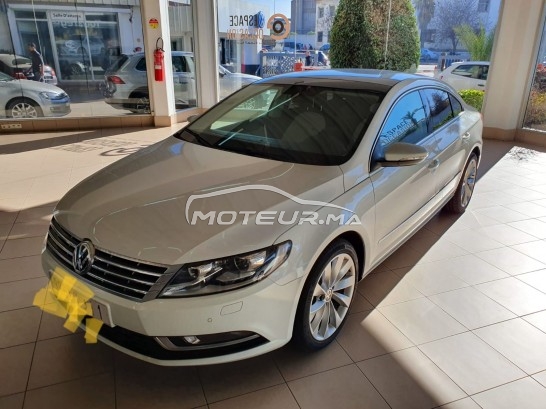 VOLKSWAGEN Cc occasion 1362176