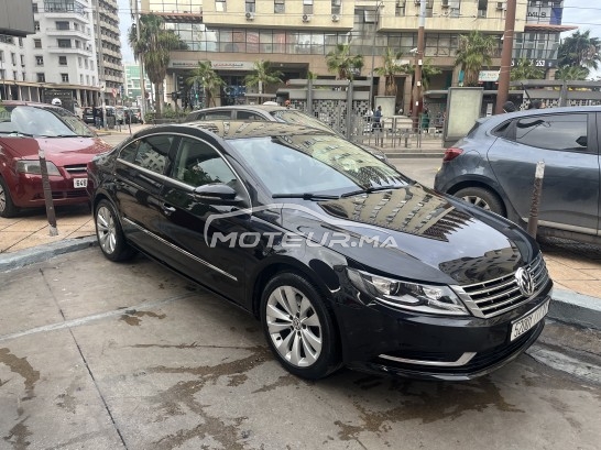 VOLKSWAGEN Passat cc occasion 1765372