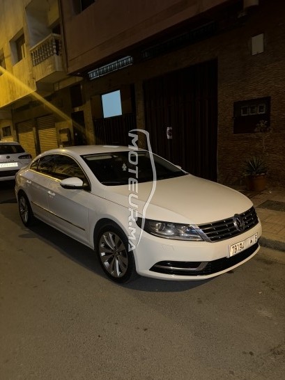 Volkswagen Passat cc occasion Diesel Modèle 2016