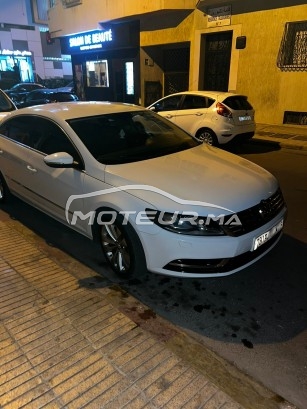 Volkswagen Passat cc occasion Diesel Modèle 2016