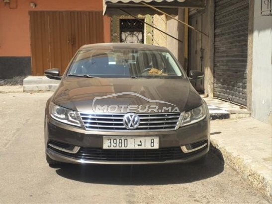 Acheter voiture occasion VOLKSWAGEN Passat cc au Maroc - 458268